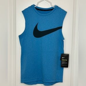 Boys Small - Nike Dri-Fit Tank Top - NWT
